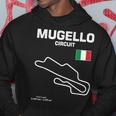 Célèbre Circuit Contour Ello Track Race Fan Racing Car Racing Sweat à capuche Cadeaux drôles