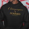 Champion & Pommes C'est Laie Kapuzenpullover Lustige Geschenke