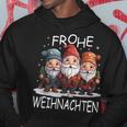 Christmas Three Dwarfs Matching Family Merry Christmas Kapuzenpullover Lustige Geschenke