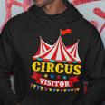 Circusisitor Artist Circus Kapuzenpullover Lustige Geschenke