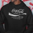 Coca-Cola Drink 1886 Kapuzenpullover Lustige Geschenke