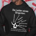 Conductor Choir Conductor Orchestra Joke Kapuzenpullover Lustige Geschenke