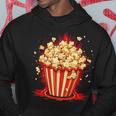 Cool Popcorn Container Kapuzenpullover Lustige Geschenke