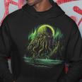 Cthulhu Horror Lovecraft Sudadera Regalos divertidos