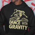 Dance With Gravity Parkour Kapuzenpullover Lustige Geschenke