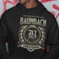 Das Ist Ein Baumbach Ding Baumbach Name Kapuzenpullover Lustige Geschenke