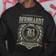 Das Ist Ein Bernhardt Ding Bernhardt Name Kapuzenpullover Lustige Geschenke