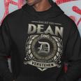 Das Ist Ein Dean Ding Dean Name Kapuzenpullover Lustige Geschenke