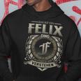 Das Ist Ein Felix Ding Felix Name Kapuzenpullover Lustige Geschenke