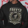 Das Ist Ein Freese Ding Freese Name Kapuzenpullover Lustige Geschenke