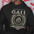 Das Ist Ein Gall Ding Gall Name Kapuzenpullover Lustige Geschenke