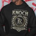 Das Ist Ein Knoch Ding Knoch Name Kapuzenpullover Lustige Geschenke