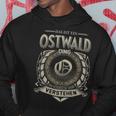 Das Ist Ein Ostwald Ding Ostwald Name Kapuzenpullover Lustige Geschenke