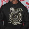 Das Ist Ein Philipp Ding Philipp Name Kapuzenpullover Lustige Geschenke