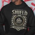 Das Ist Ein Shield Ding Shield Name Kapuzenpullover Lustige Geschenke