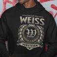 Das Ist Ein Weiss Ding Weiss Name Kapuzenpullover Lustige Geschenke