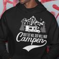 Der Tut Nix Der Will Nur Camping Kapuzenpullover Lustige Geschenke