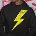 s With Yellow Flashes Kapuzenpullover Lustige Geschenke