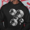 And Disco Ball Pattern 70S 80S Retrointage Kapuzenpullover Lustige Geschenke