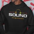 Dj Music Producer Producer Sound Engineer Audio Kapuzenpullover Lustige Geschenke