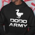 Dodo Army Kapuzenpullover Lustige Geschenke