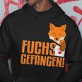 Doppelkopf Card Game Foxes Catch Kapuzenpullover Lustige Geschenke