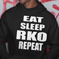 Eat Sleep Rko Repeat Trending Kapuzenpullover Lustige Geschenke