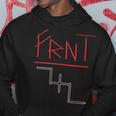 Ebm-Front Electronic Body Music Frnt 242 Sudadera Regalos divertidos