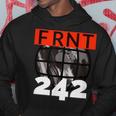 Ebm-Front Electronic Body Music Pro-Frnt-242 Sudadera Regalos divertidos
