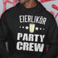 Egg Liqueur Party Crew Spring Party Kapuzenpullover Lustige Geschenke