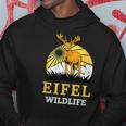 Eifel Wildlife Wild Eifel Kapuzenpullover Lustige Geschenke