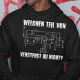 For Electronic Nerds For Technology Crafters Kapuzenpullover Lustige Geschenke