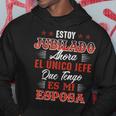 Estoy Jubilado Jubilación Papá Abuelo Jubilados Sudadera Regalos divertidos