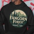 Fangorn Forest National Park Bookworms Saying Kapuzenpullover Lustige Geschenke