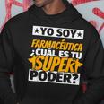 Farmacéutica Regalos Divertidos Sudadera Regalos divertidos