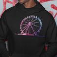 Ferris Wheel Fair Lovers Kirmes Fan Kapuzenpullover Lustige Geschenke