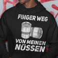 Finger Wegon Mein Nüs Car Mechanic Screwdriver S Kapuzenpullover Lustige Geschenke