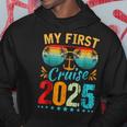 My First Cruise 2025 Family Vacation Trip Ship Matching Hoodie Unique Gifts