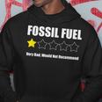 Fossil Energy Kapuzenpullover Lustige Geschenke