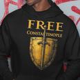 Free Constantinople Kapuzenpullover Lustige Geschenke