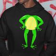 Frog Body Costume For Carnival And Fancy Dress Kapuzenpullover Lustige Geschenke