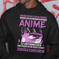 Gezwungen My Anime Zu Unterbreak Japanese Kapuzenpullover Lustige Geschenke