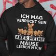 With Slogans Kapuzenpullover Lustige Geschenke