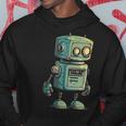 Technical Robot Costume Kapuzenpullover Lustige Geschenke