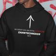 With Text So Looks Ein Richtig Cooler Zahntechniker Aus Kapuzenpullover Lustige Geschenke