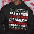 Ugly Christmas Jumper Slogan Christmas Jumper Kapuzenpullover Lustige Geschenke