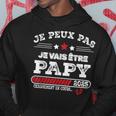 Futur Papy 2025 Annonce Grossesse Papy En Cours Baby Shower Sweat à capuche Cadeaux drôles