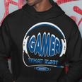 Gamer What Else Gamer Nerd Gaming Kapuzenpullover Lustige Geschenke