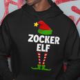 Gaming Gaming Gamerideo Game Pc Christmas Gamer Elf Kapuzenpullover Lustige Geschenke