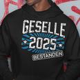 Geelle 2025 For Passed Companion Exam Training Kapuzenpullover Lustige Geschenke